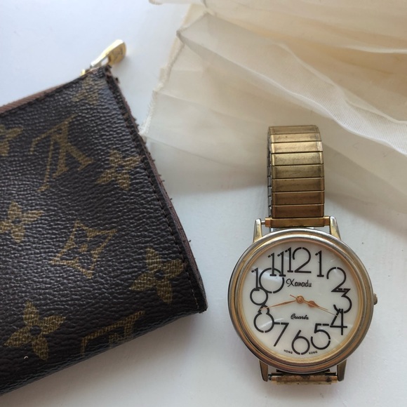 ▫️Xanadu▫️vintage large-face watch - Picture 7 of 8